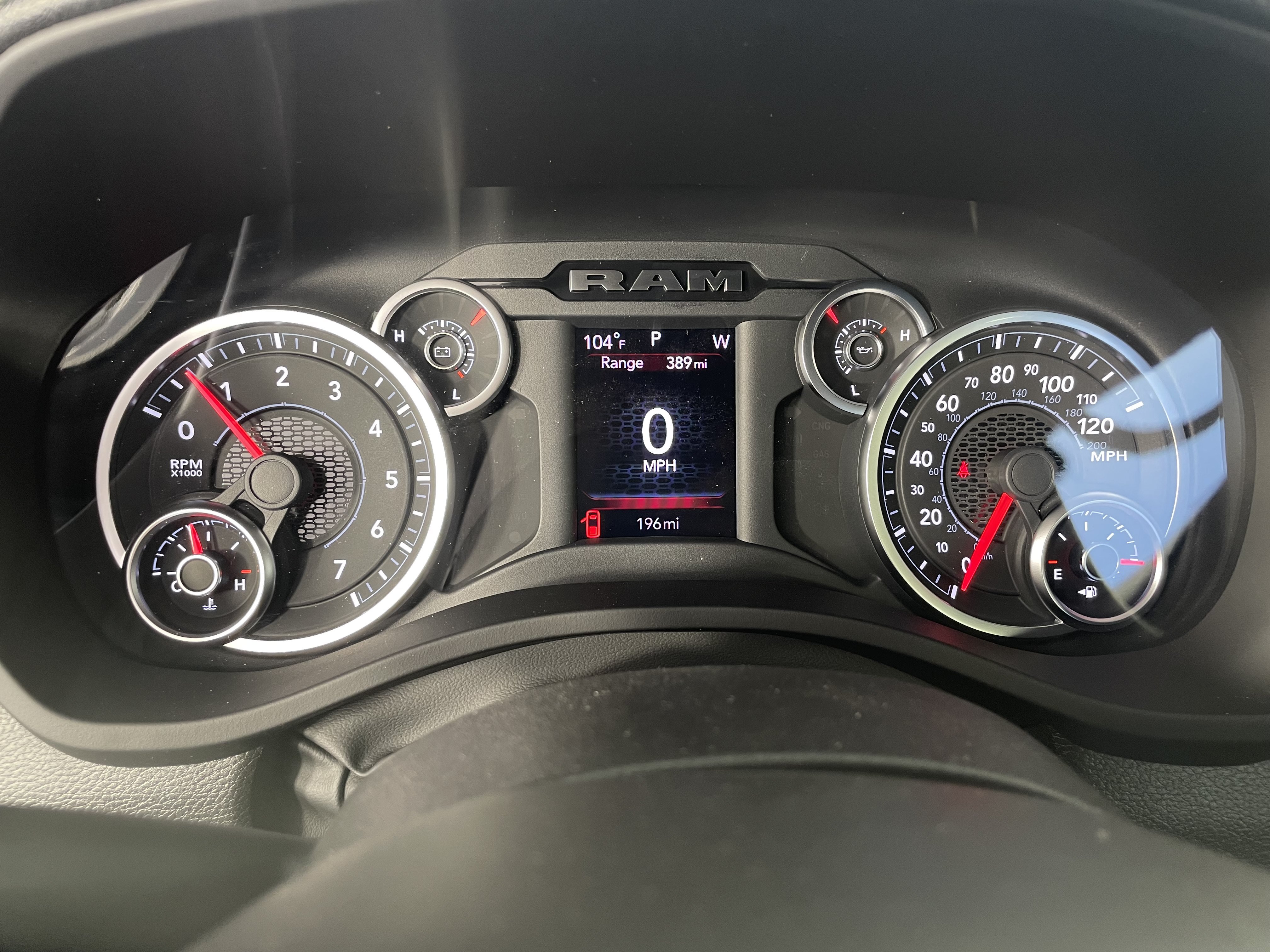 Used 2026 RAM 1500 Tradesman RWD image 18