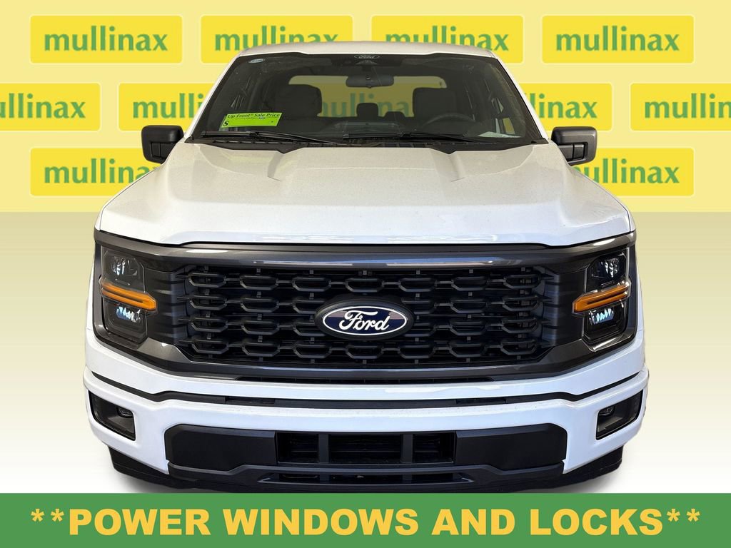 New 2026 Ford F150 STX image 16