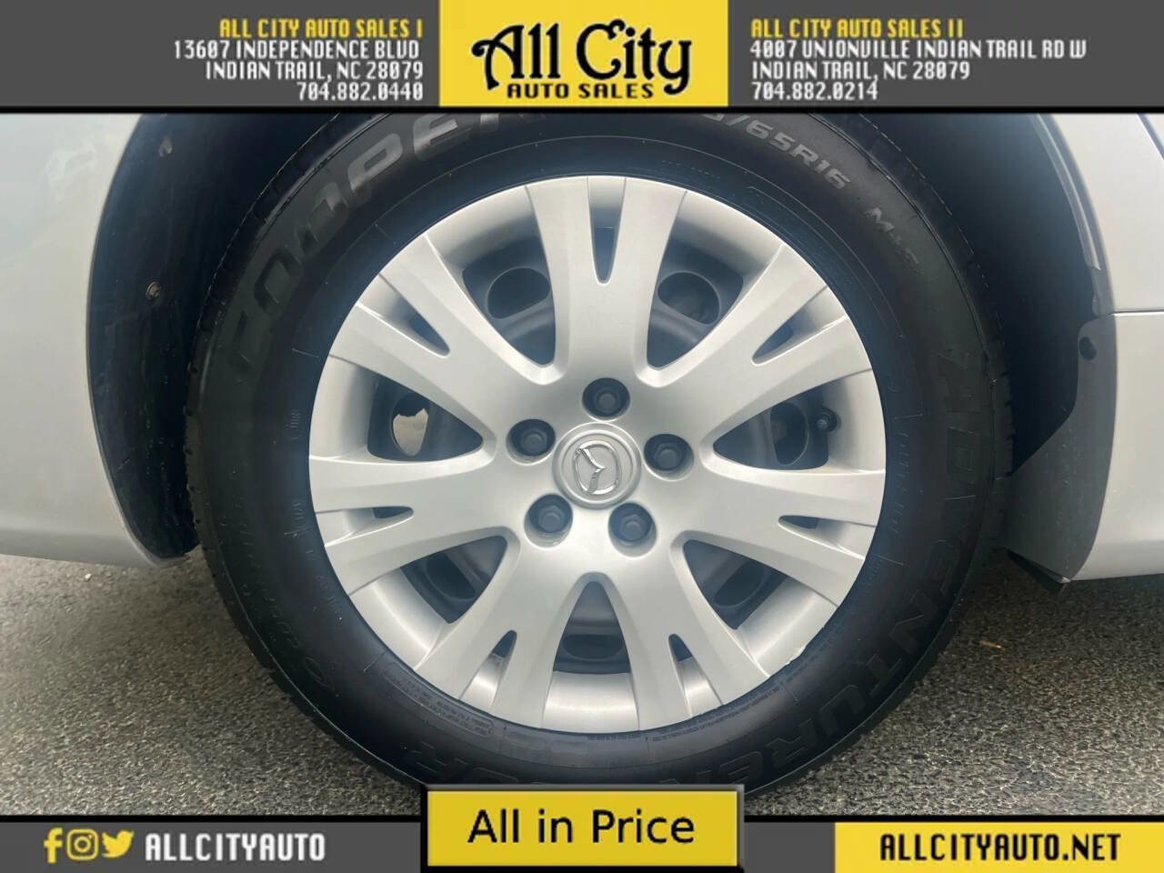 Used 2011 MAZDA MAZDA6 i Sport image 12