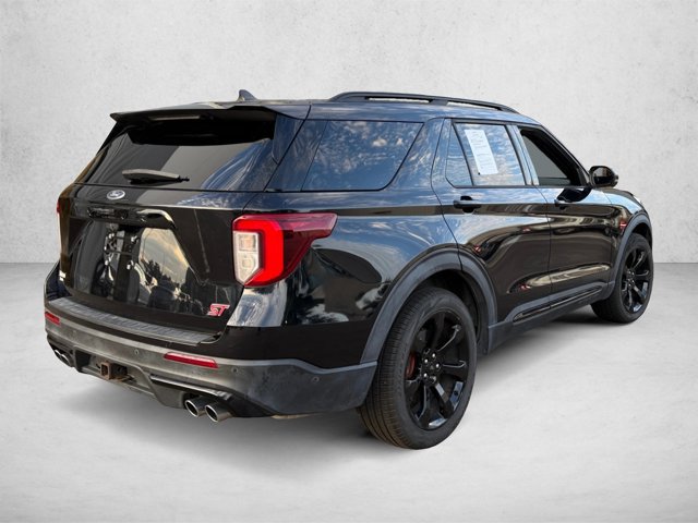 Used 2021 Ford Explorer ST w/ Equipment Group 401A AWD/4WD image 5