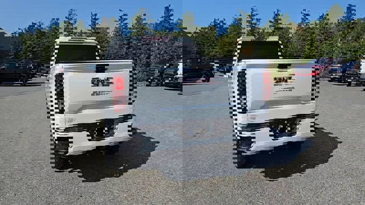 New 2024 GMC Sierra 1500 Pro w/ Graphite Edition image 43