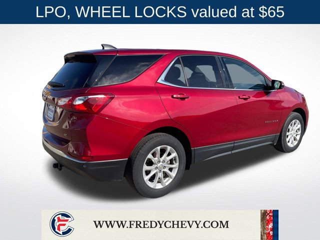 Used 2018 Chevrolet Equinox LT image 5