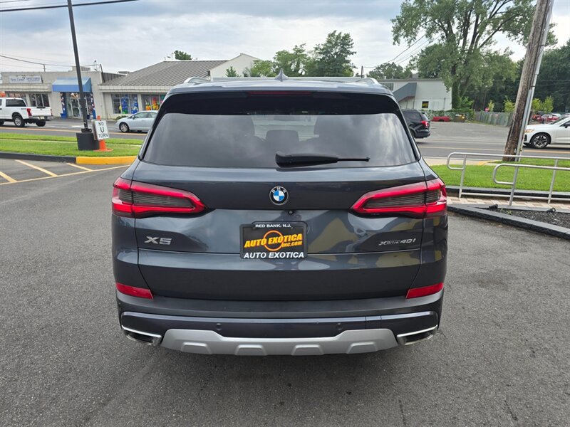 Used 2019 BMW X5 xDrive40i w/ Executive Package AWD/4WD image 7