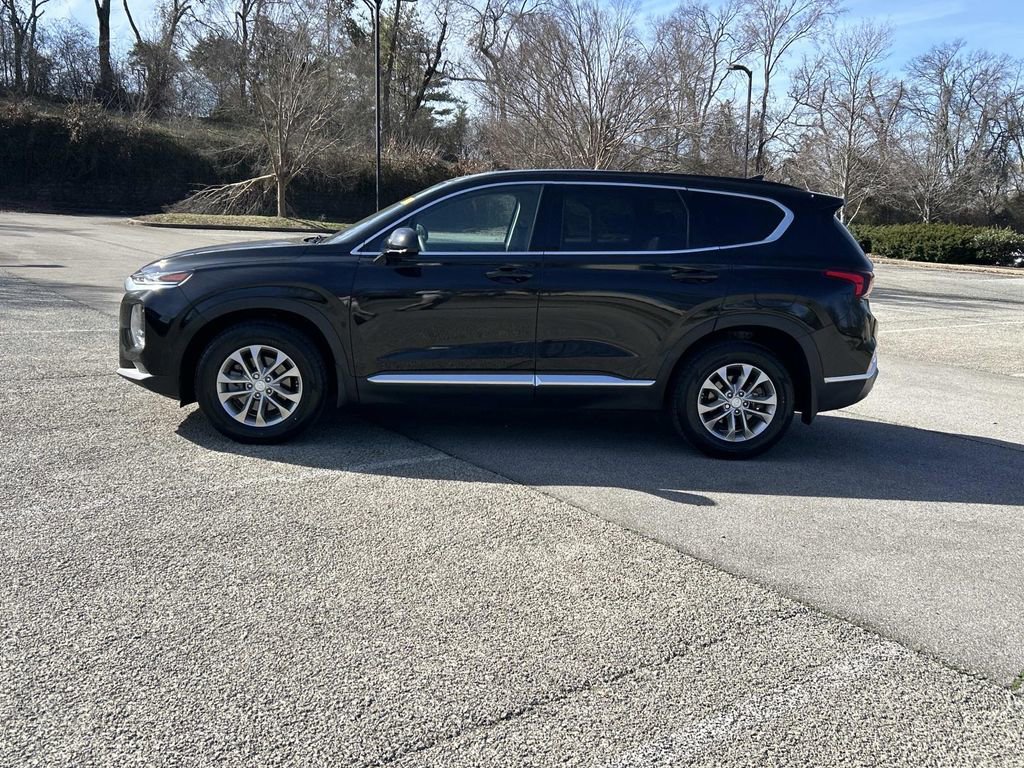 Used 2020 Hyundai Santa Fe SEL image 4