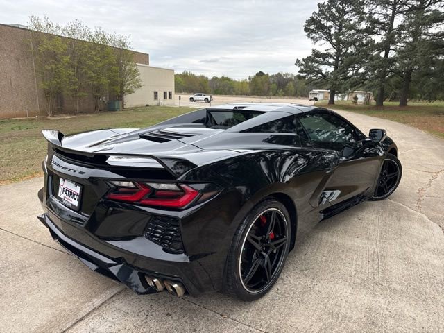 Used 2021 Chevrolet Corvette Stingray Premium Conv w/ Z51 Performance Package image 19