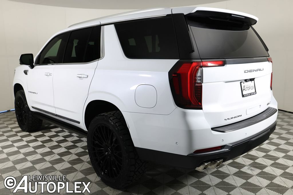 Used 2026 GMC Yukon Denali Ultimate image 7