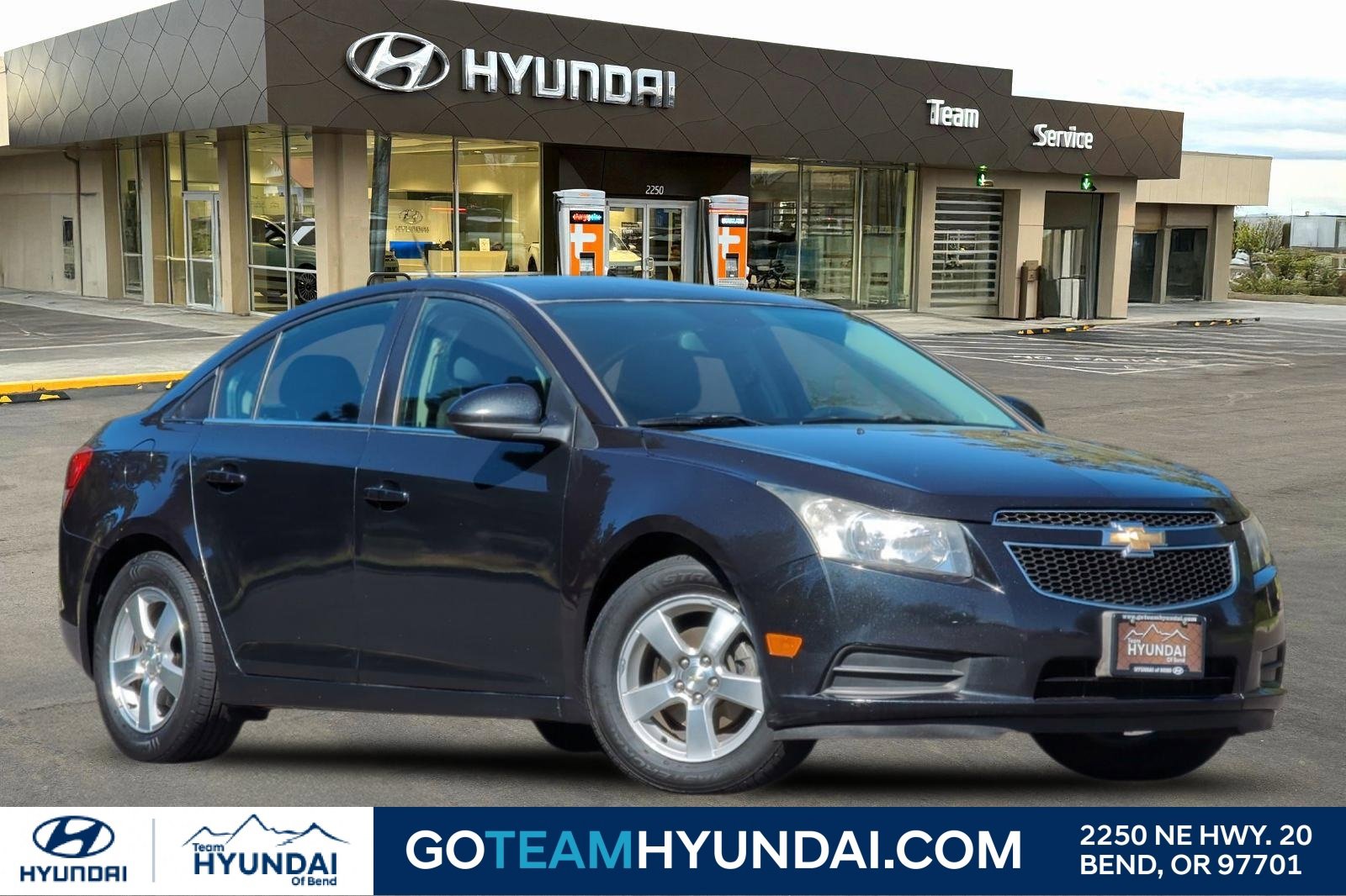 Used 2014 Chevrolet Cruze LT image 1