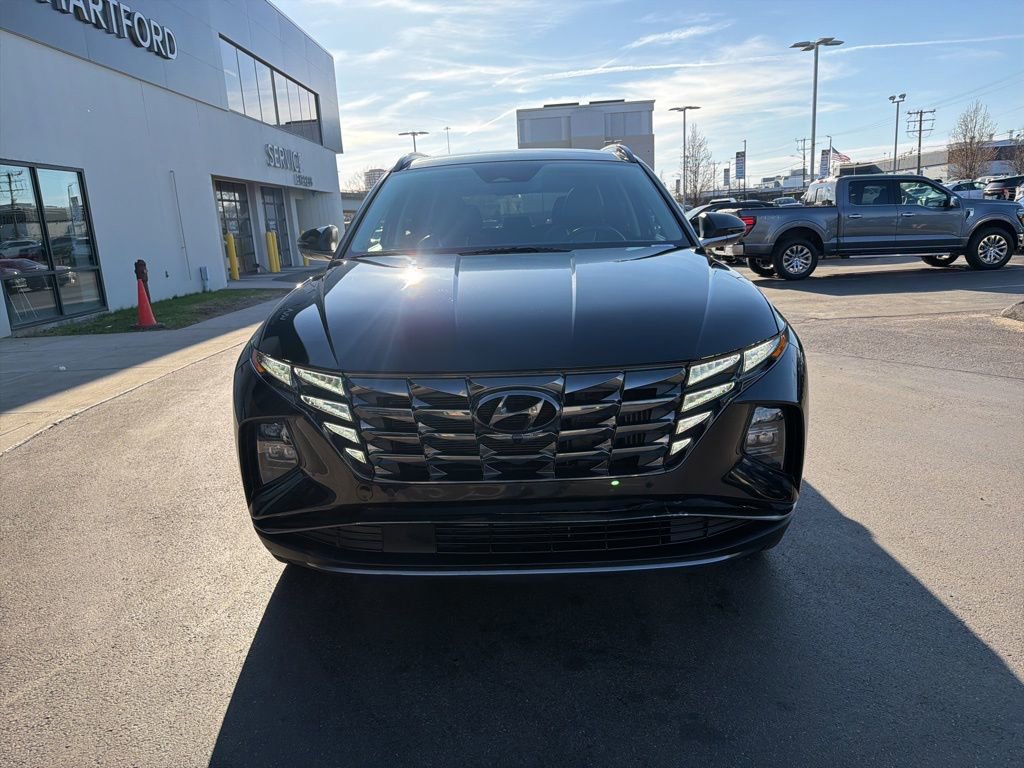 Used 2024 Hyundai Tucson Limited image 3