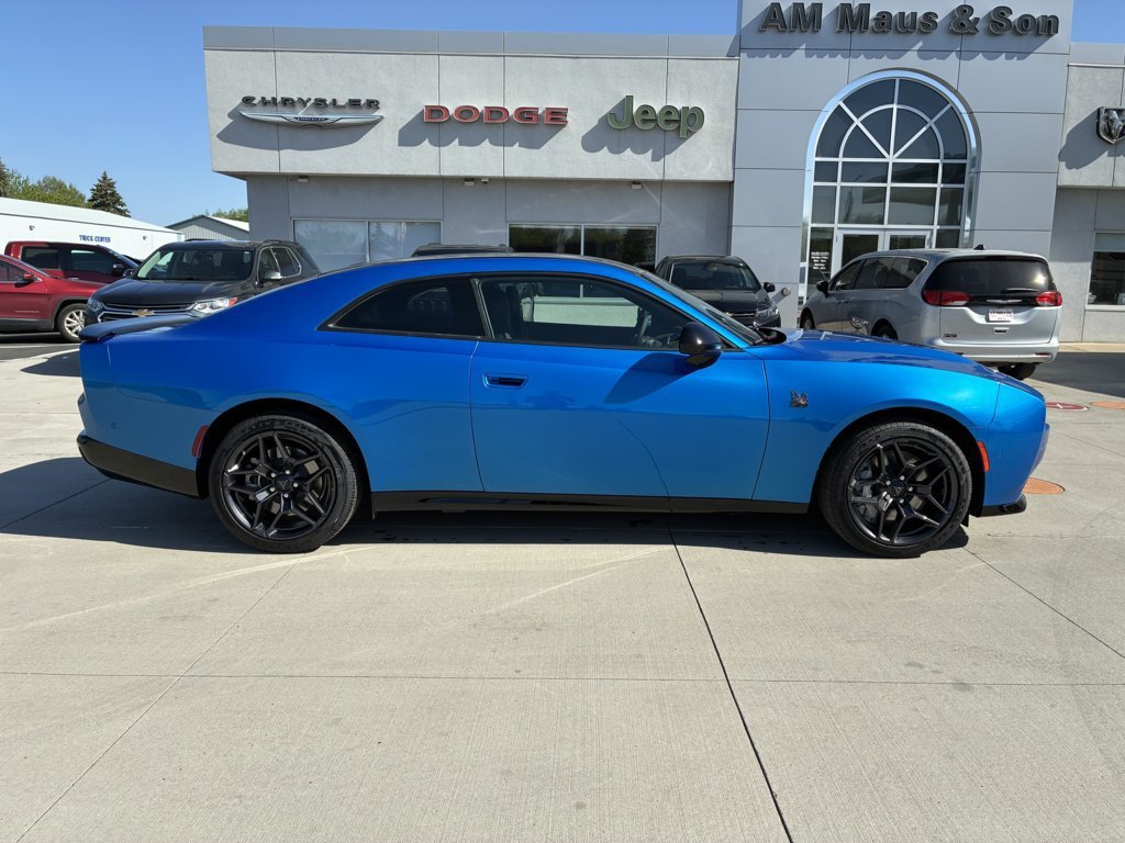 New 2026 Dodge Charger Scat Pack AWD/4WD image 8