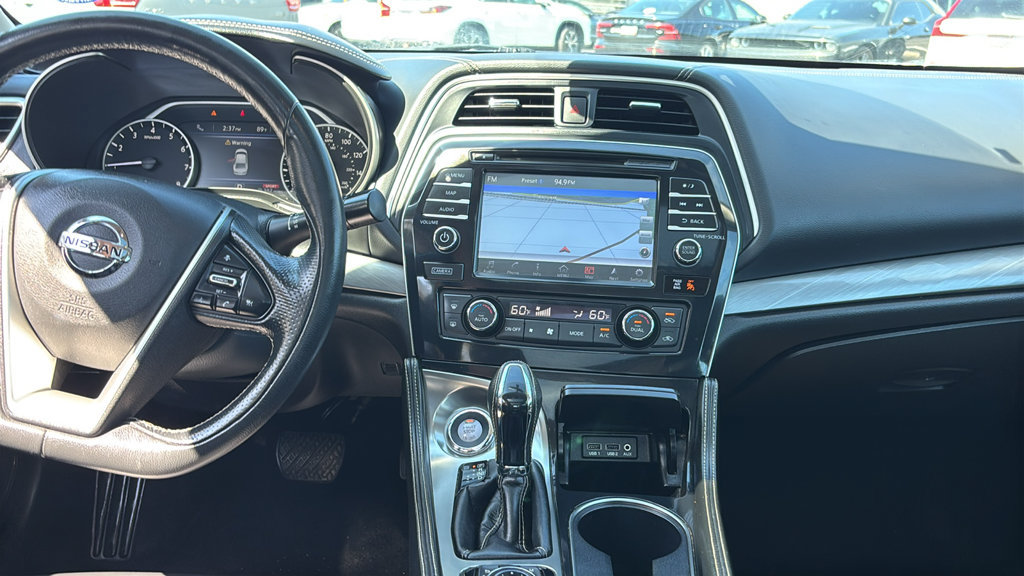 Used 2018 Nissan Maxima 3.5 SL FWD image 6