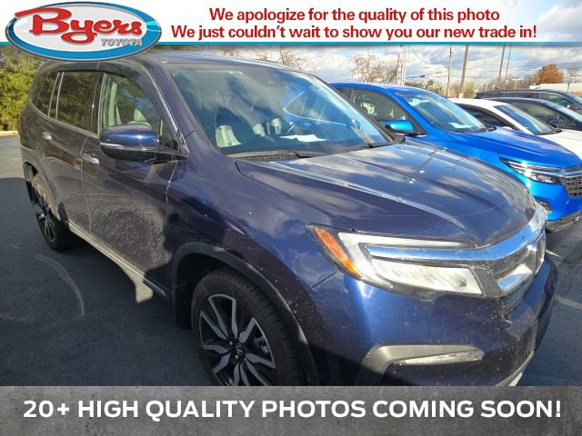 Used 2022 Honda Pilot Touring