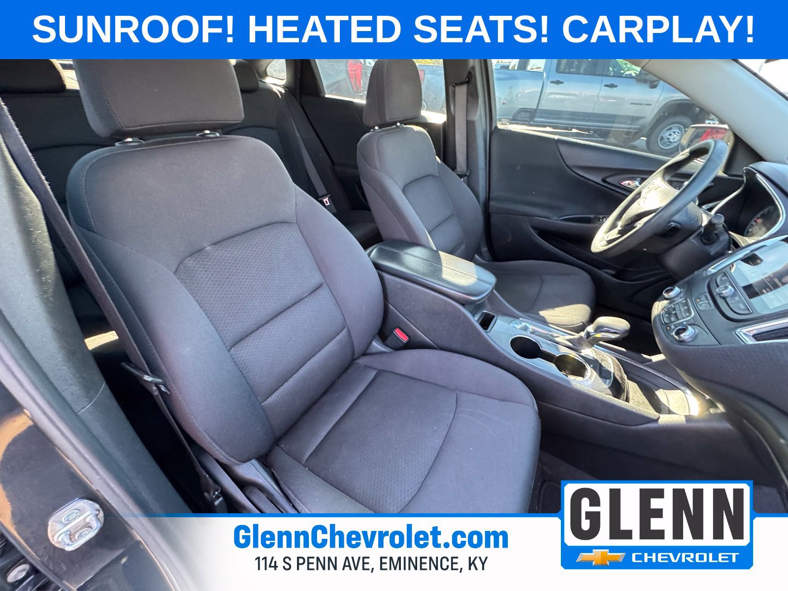 Used 2021 Chevrolet Malibu LT FWD image 30
