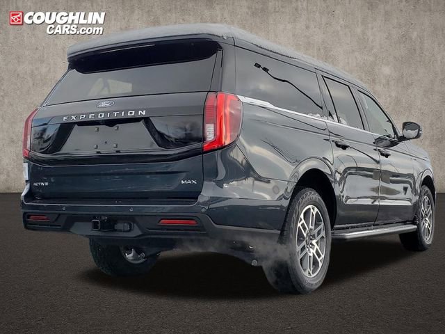 New 2025 Ford Expedition Max Active image 12