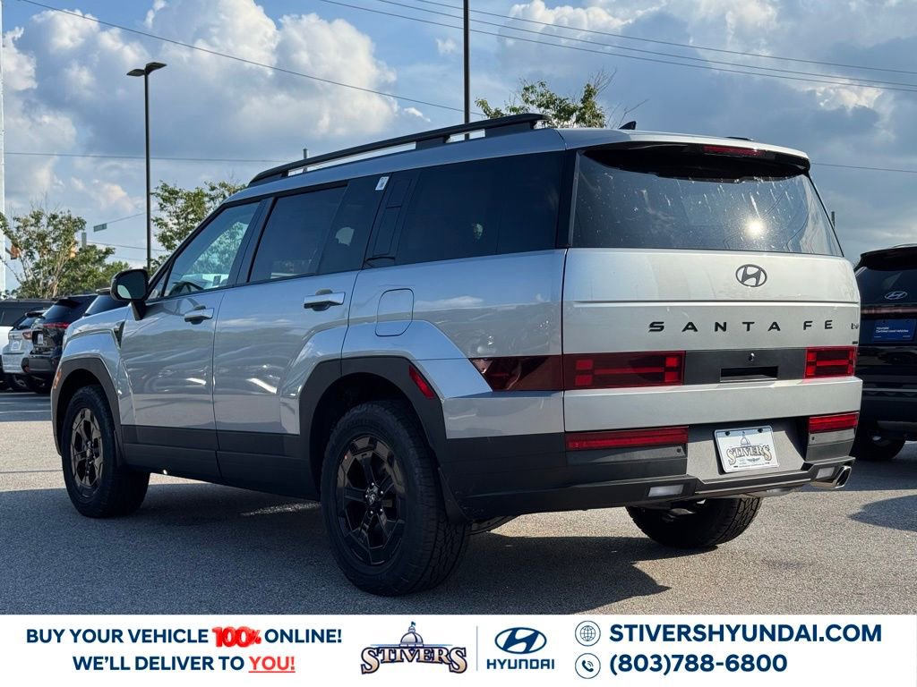 New 2026 Hyundai Santa Fe XRT image 14