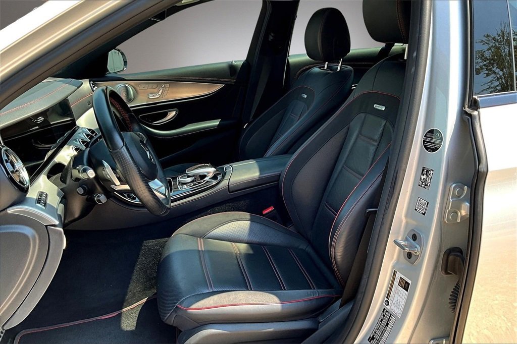 Used 2018 Mercedes-Benz E 43 AMG 4MATIC Sedan image 20