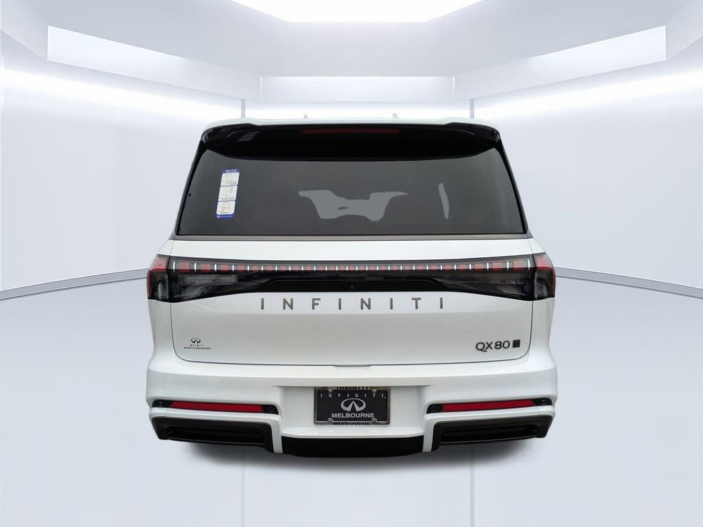 New 2026 INFINITI QX80 Autograph image 5