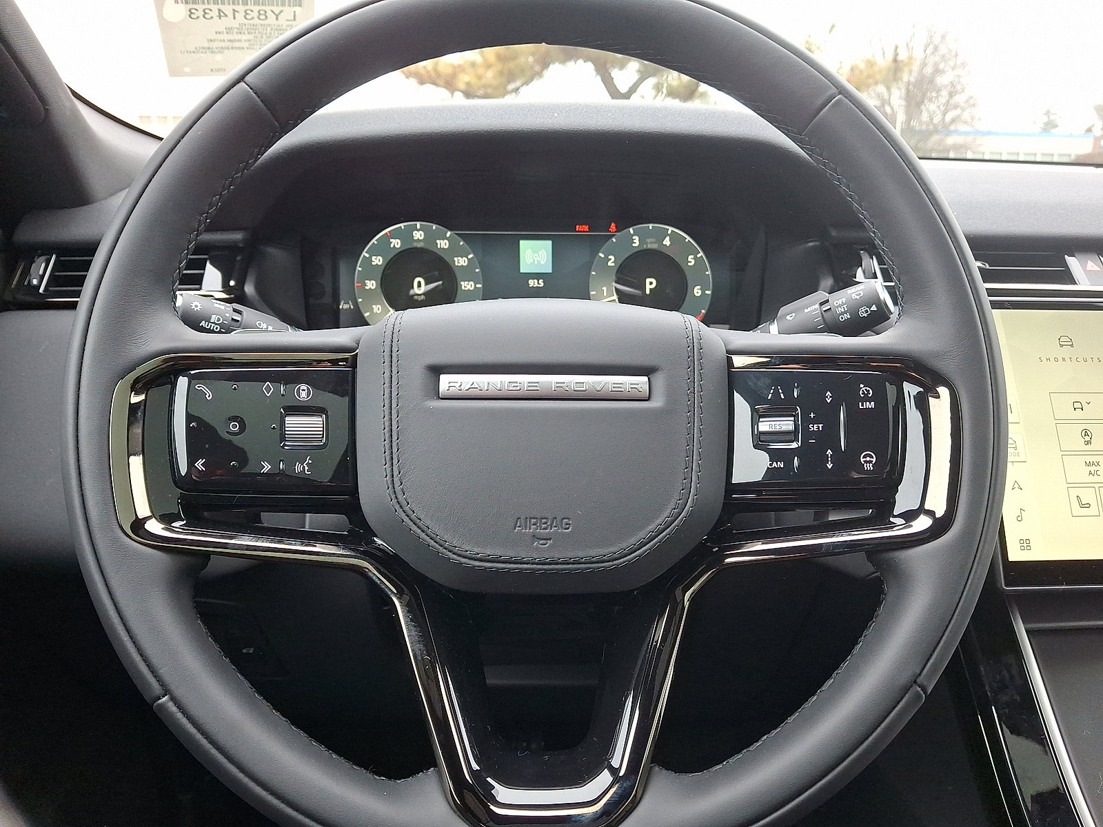 New 2026 Land Rover Range Rover Velar S image 5