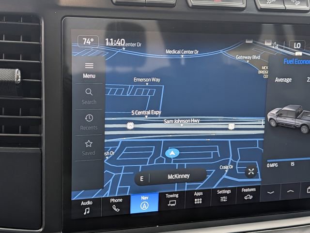 Used 2024 Ford F250 Lariat w/ Sport Appearance Package AWD/4WD image 20