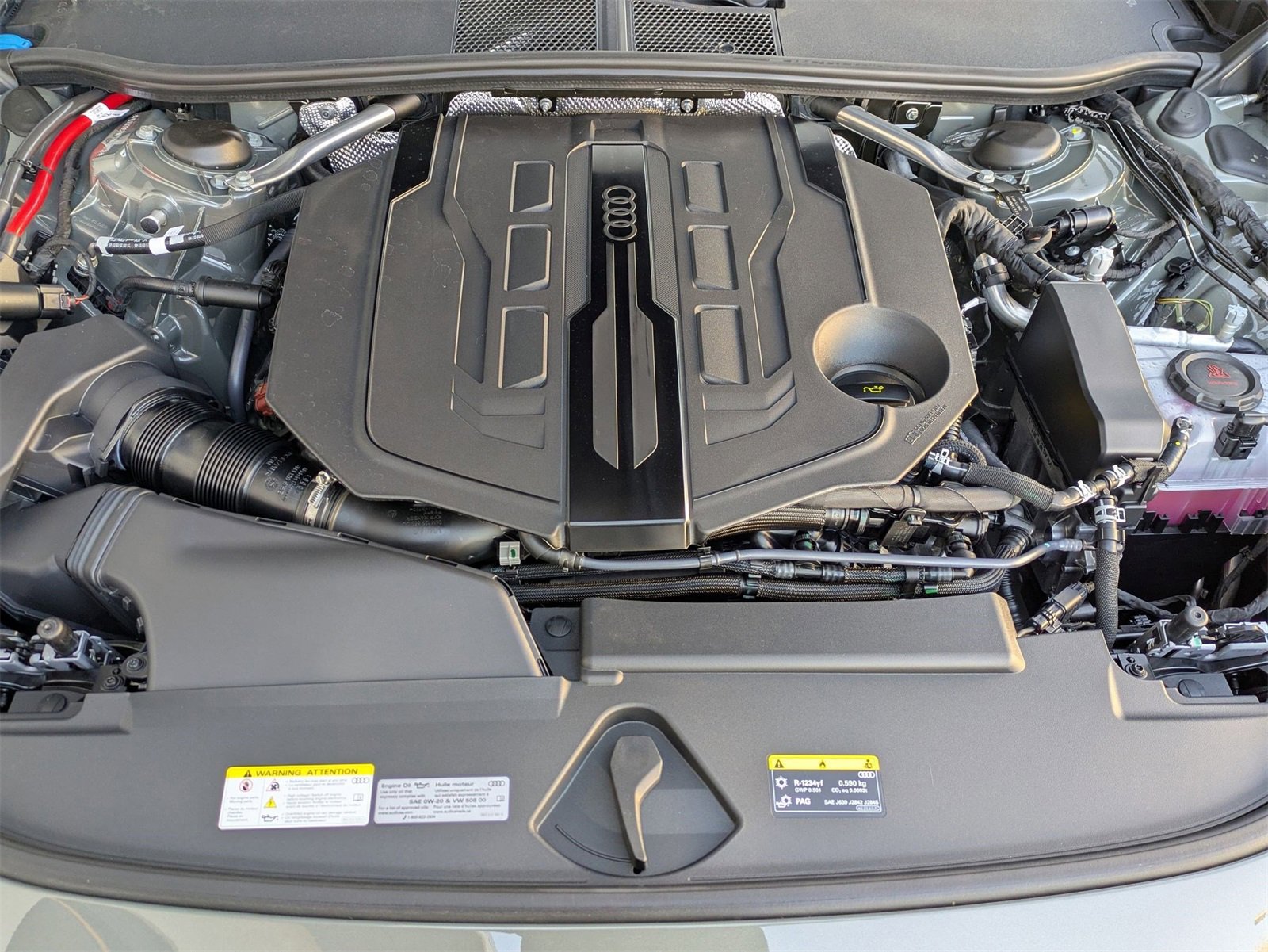 New 2026 Audi A6 Premium Plus image 12