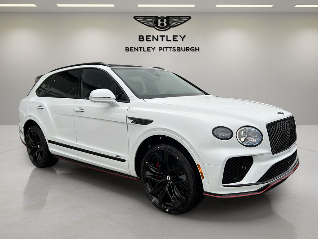 New 2026 Bentley Bentayga Speed AWD/4WD video 3