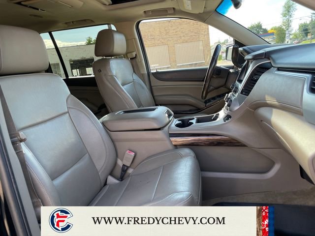 Used 2015 GMC Yukon XL SLT w/ Open Road Package AWD/4WD image 43