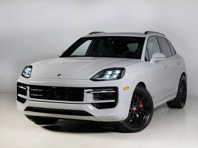 New 2026 Porsche Cayenne GTS AWD/4WD image 1