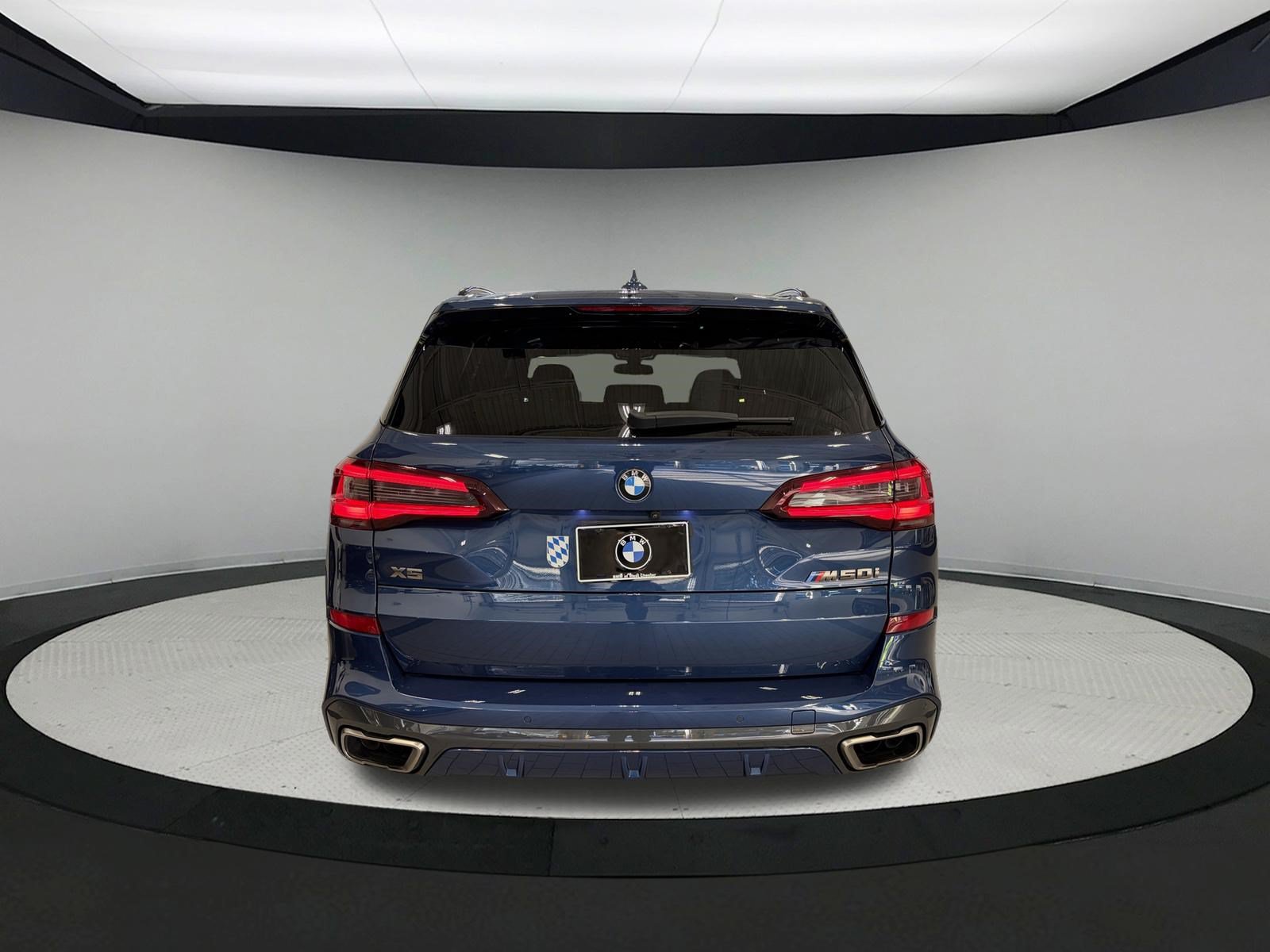 Used 2021 BMW X5 M50i w/ Executive Package AWD/4WD image 7
