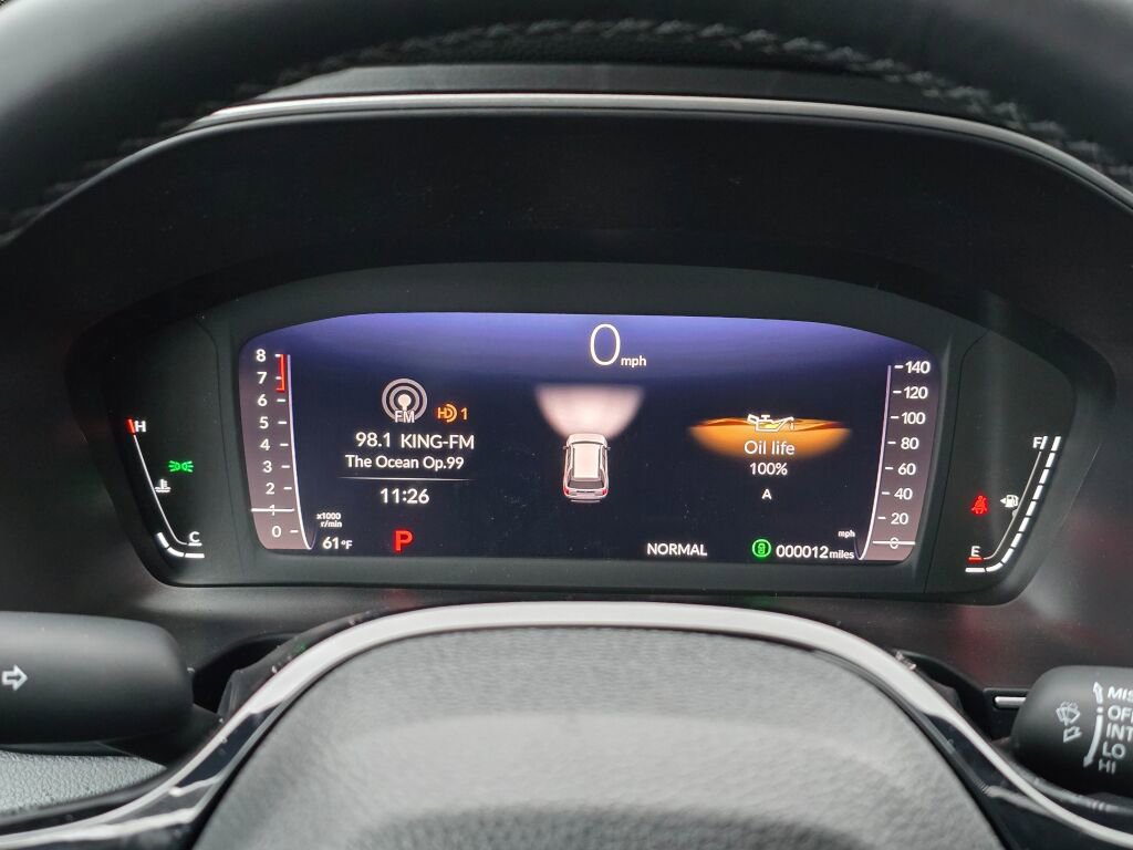 New 2026 Honda Passport RTL image 19