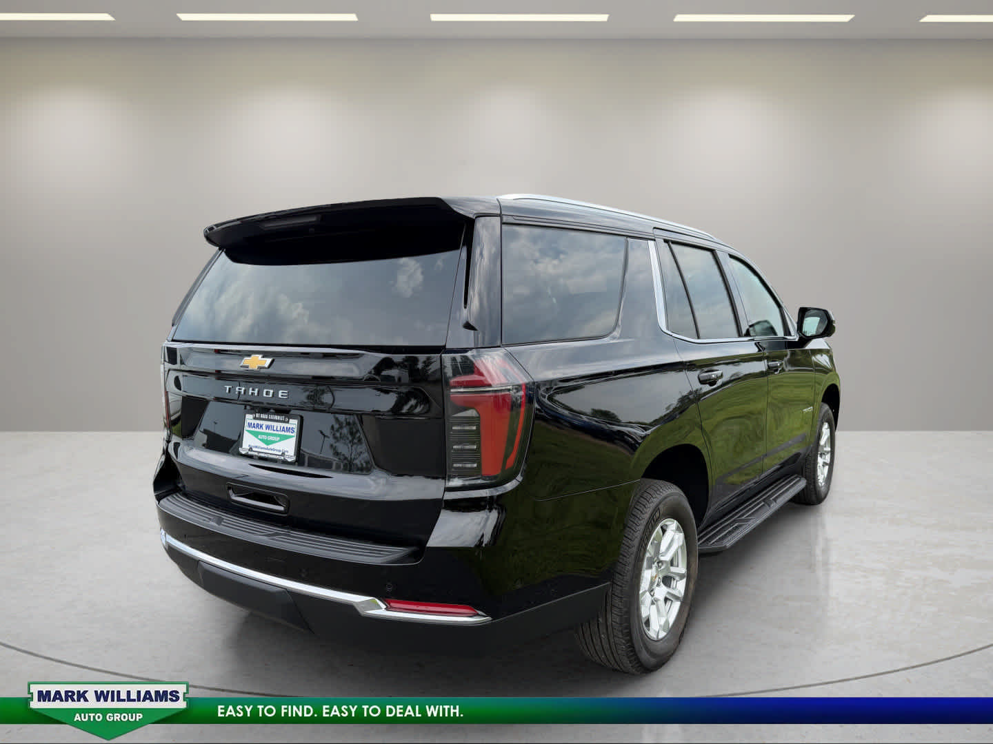 New 2026 Chevrolet Tahoe LS AWD/4WD image 3