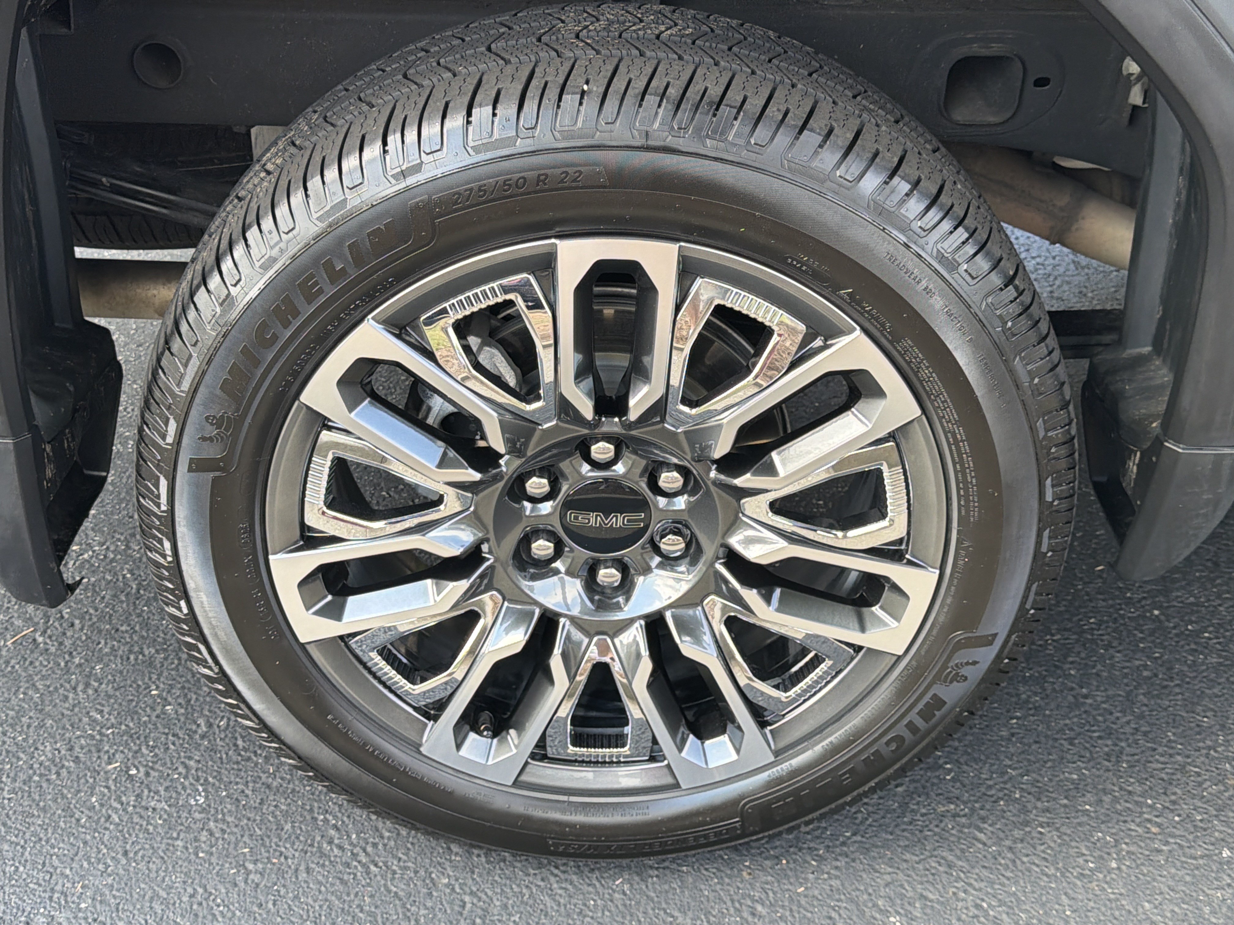 Used 2025 GMC Sierra 1500 Denali Ultimate AWD/4WD image 18