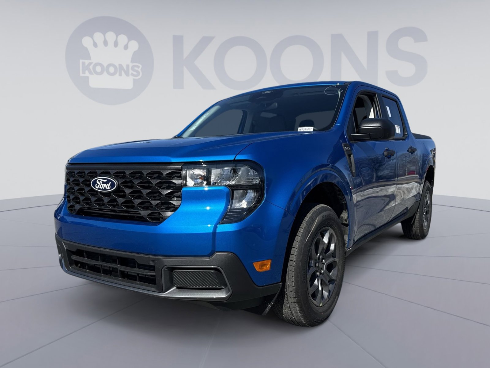 New 2026 Ford Maverick XLT