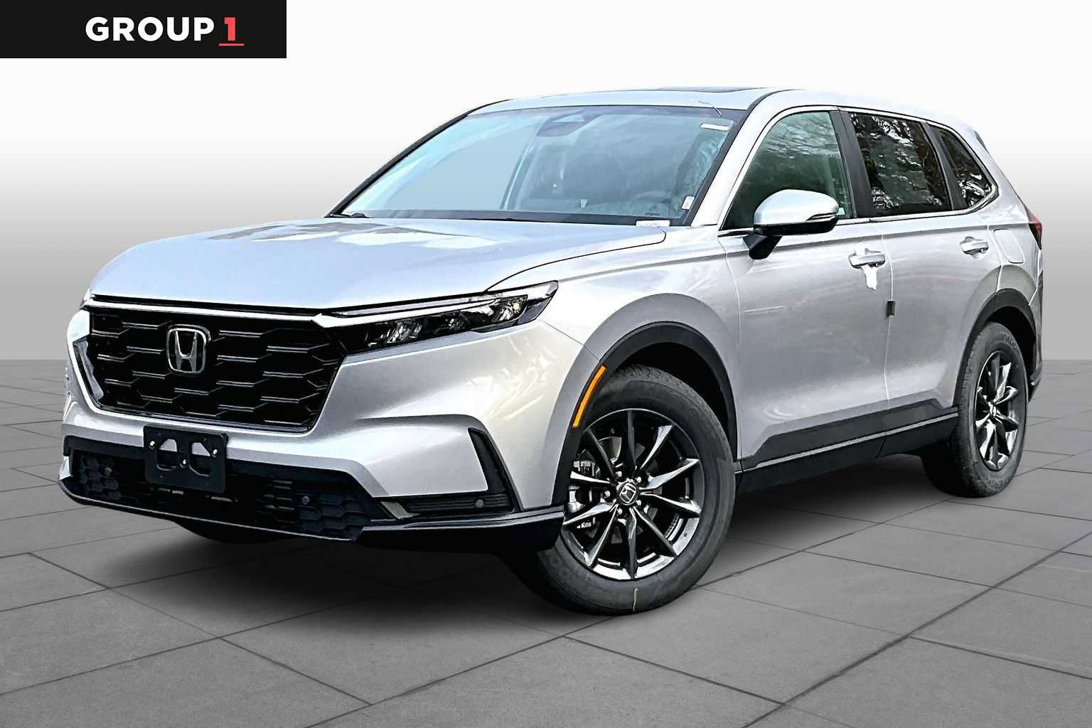 New 2026 Honda CR-V EX-L