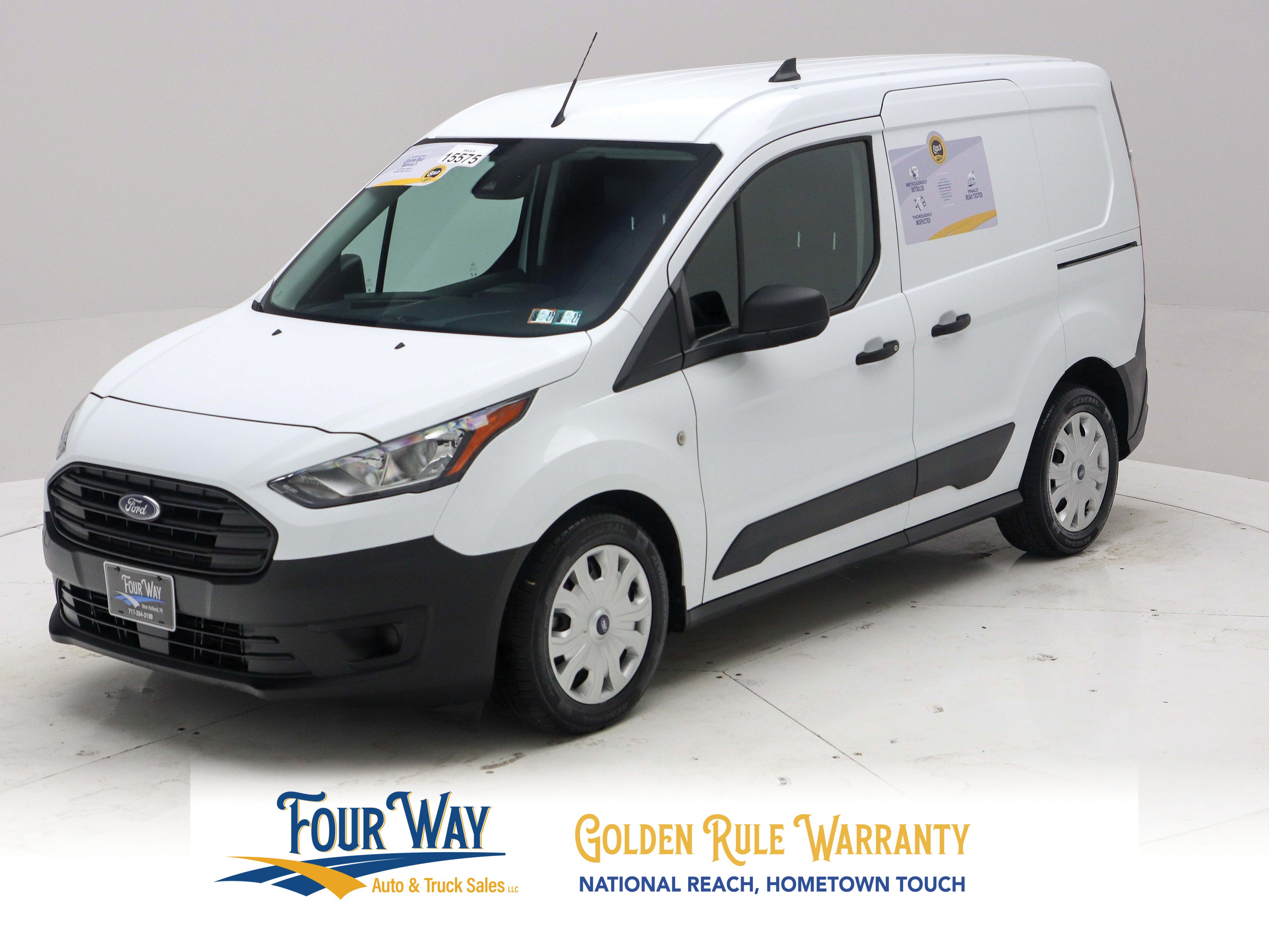Used 2023 Ford Transit Connect XL FWD image 8