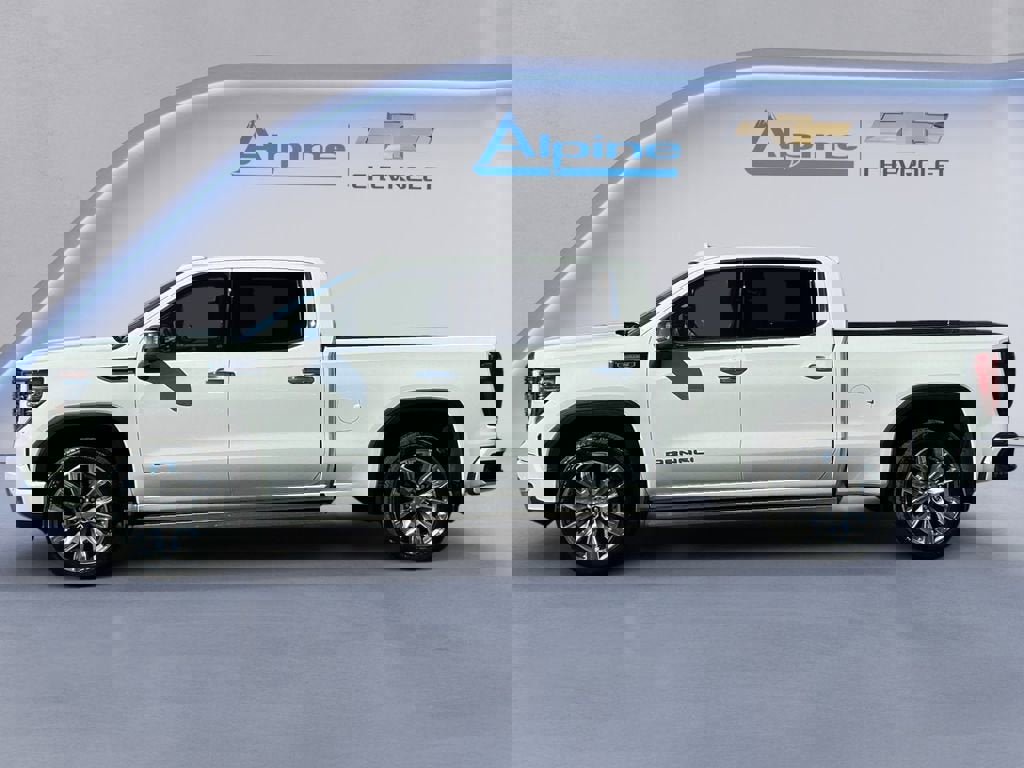 Used 2024 GMC Sierra 1500 Denali w/ Denali Reserve Package image 2