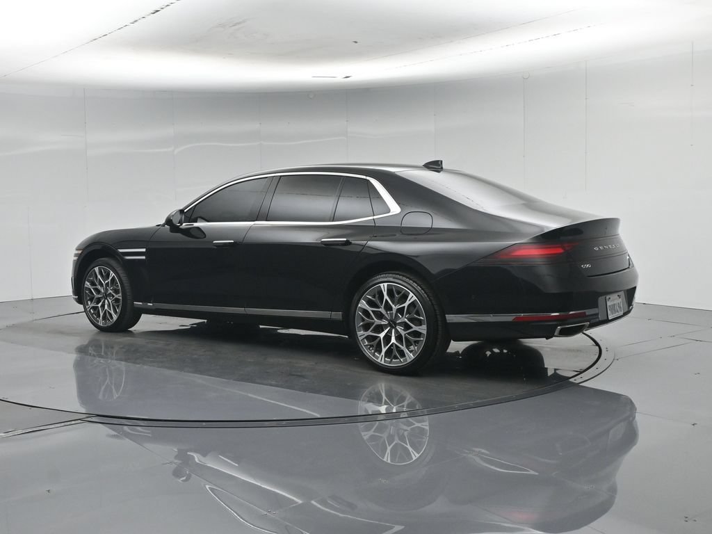 Used 2026 Genesis G90 3.5T AWD/4WD image 6