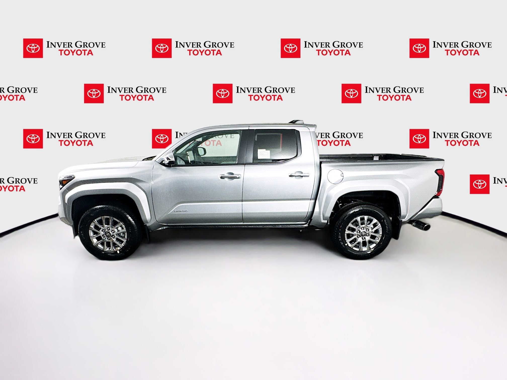 New 2026 Toyota Tacoma Limited image 8