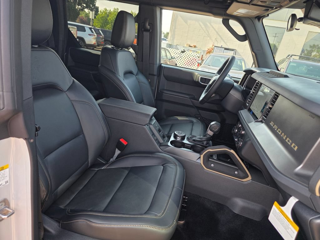 New 2026 Ford Bronco Badlands w/ Sasquatch Package AWD/4WD image 24