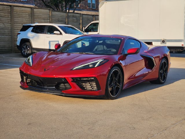 Used 2023 Chevrolet Corvette Stingray Preferred Cpe w/ 2LT RWD image 11