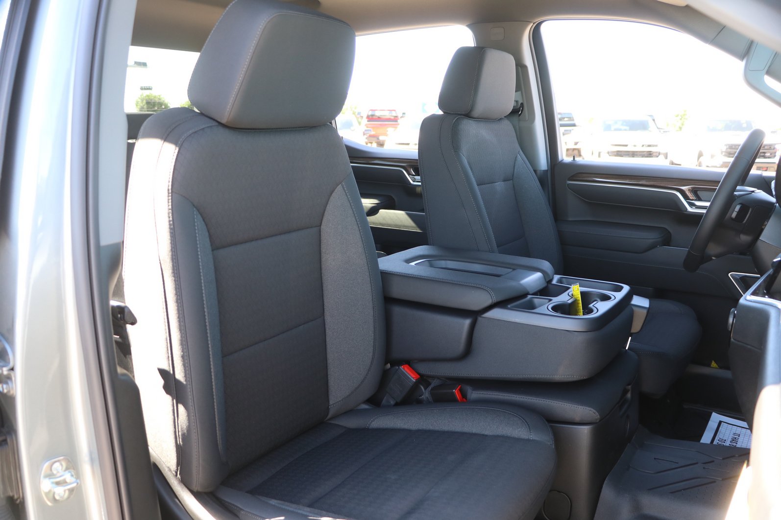New 2026 Chevrolet Silverado 1500 RST w/ RST Select Package AWD/4WD image 33