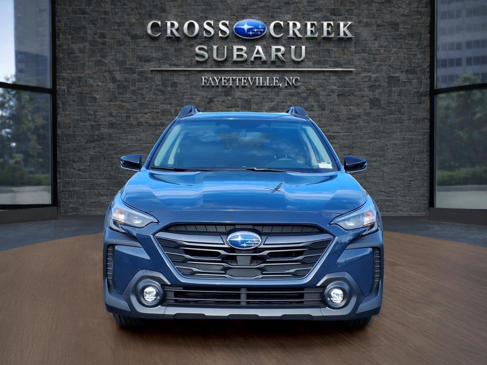 Used 2025 Subaru Outback Premium w/ Popular Package #1A image 2