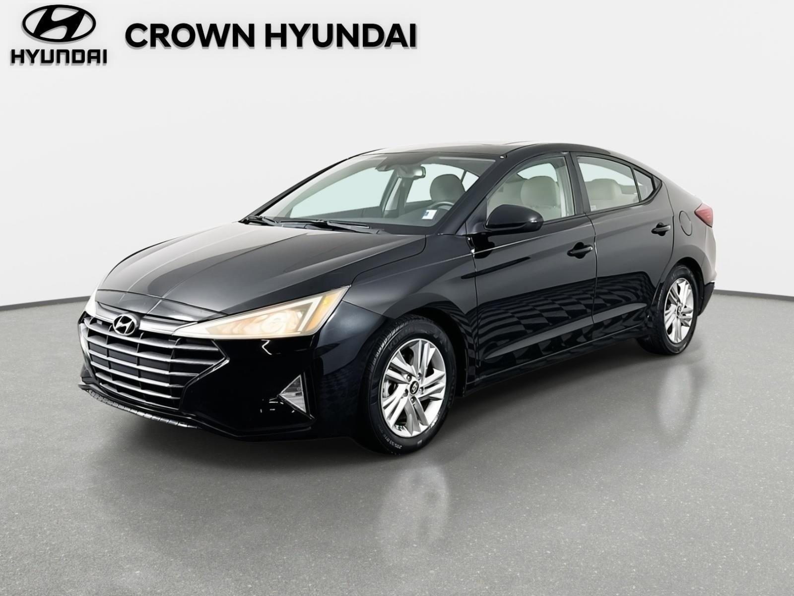 Used 2019 Hyundai Elantra Value Edition