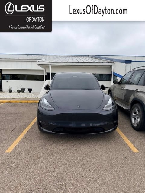 Used 2024 Tesla Model Y Performance AWD/4WD image 1
