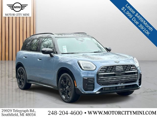Certified 2026 MINI Cooper Countryman S image 1