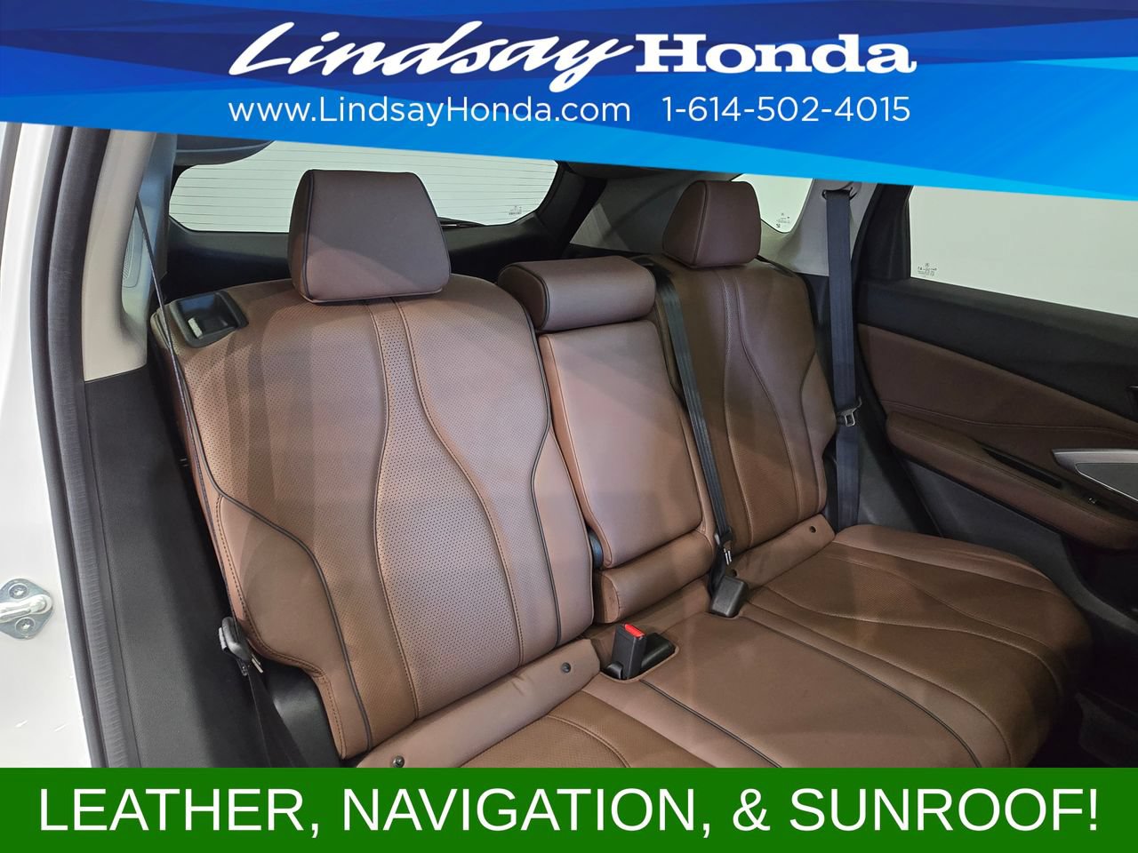 Used 2024 Acura RDX w/ Advance Package AWD/4WD image 10