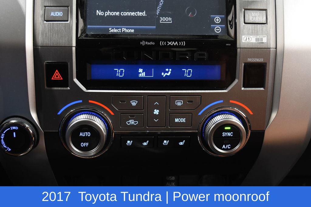 Used 2017 Toyota Tundra 1794 Edition image 19