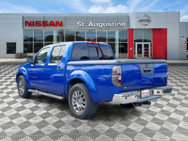 Used 2014 Nissan Frontier SV w/ SV Value Truck Package RWD image 4