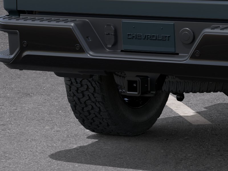 New 2026 Chevrolet Silverado 2500 LTZ w/ Trail Boss Package AWD/4WD image 16