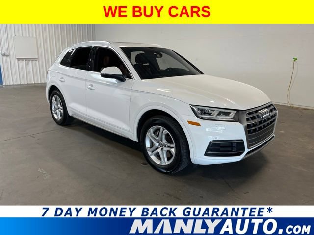 Used 2018 Audi Q5 2.0T Premium Plus w/ Premium Plus Package