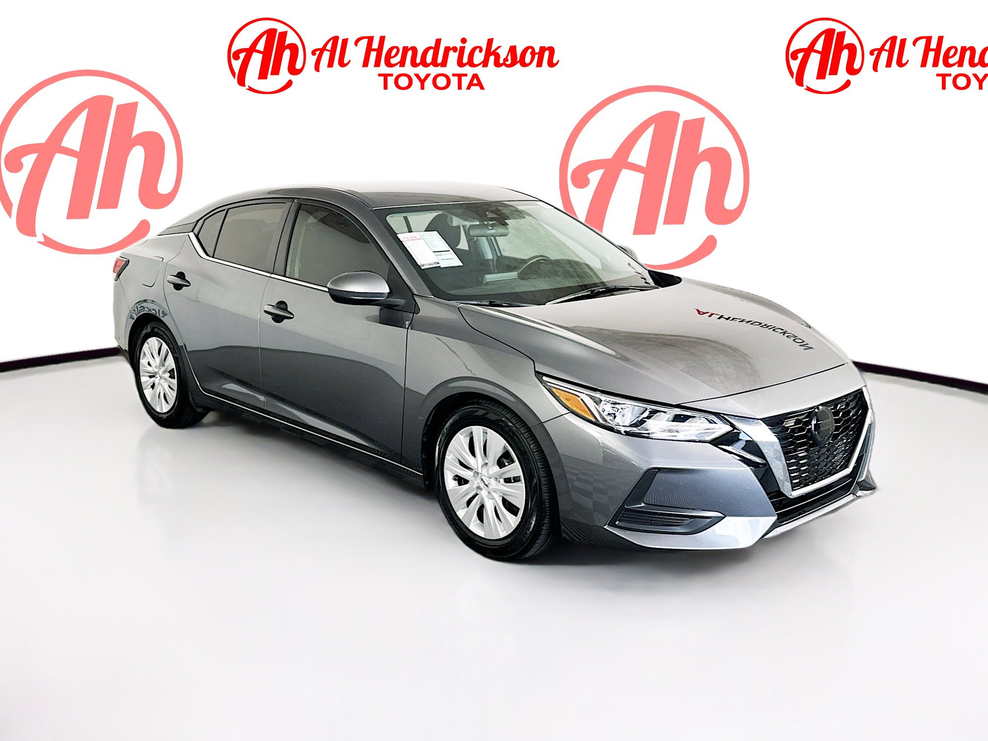 Used 2023 Nissan Sentra S