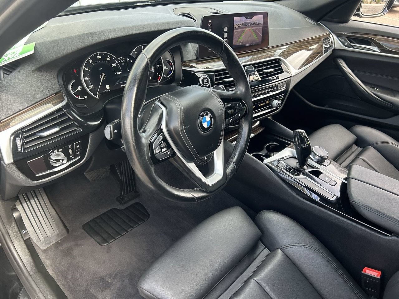 Used 2019 BMW 530i xDrive AWD/4WD image 15